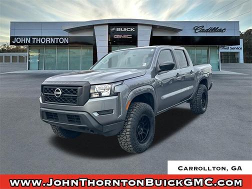 2022 Nissan Frontier S