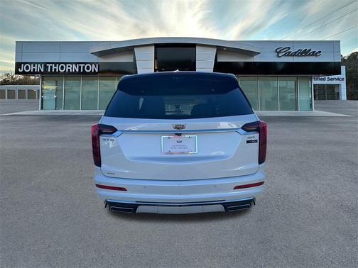 2022 Cadillac XT6 Premium Luxury AWD