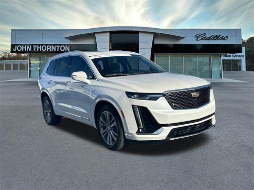 2022 Cadillac XT6 Premium Luxury AWD