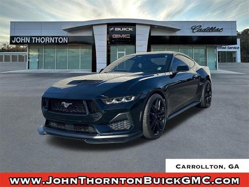 2024 Ford Mustang GT Premium