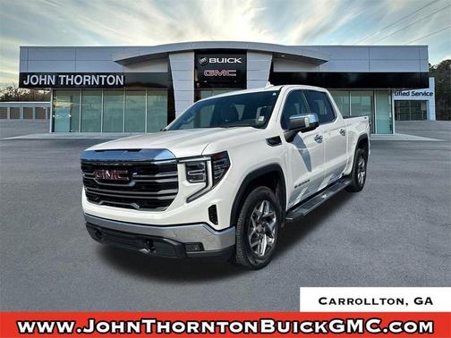 2023 GMC Sierra 1500 SLT