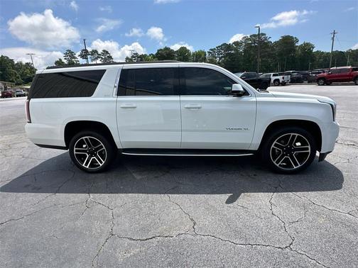 2019 GMC Yukon XL SLT