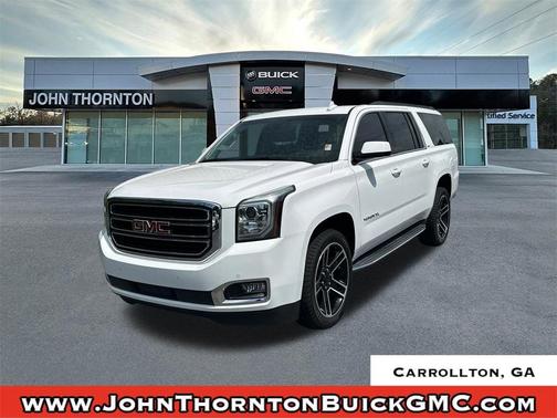 2019 GMC Yukon XL SLT