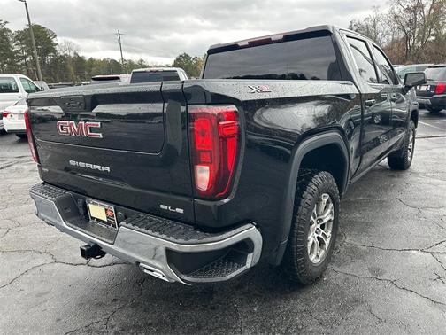 2021 GMC Sierra 1500 SLE