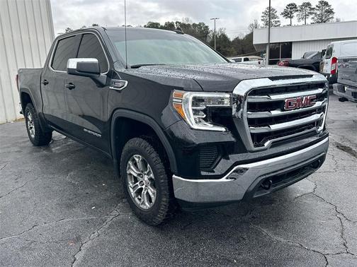 2021 GMC Sierra 1500 SLE