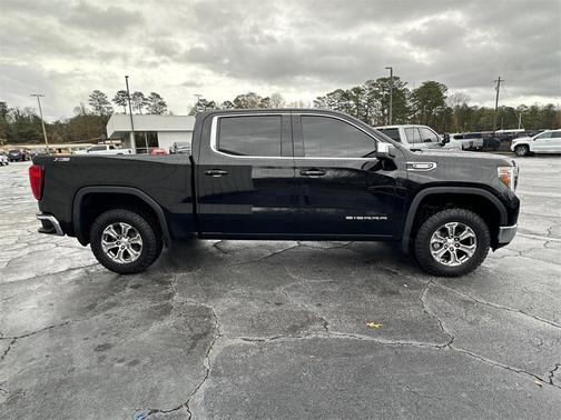 2021 GMC Sierra 1500 SLE