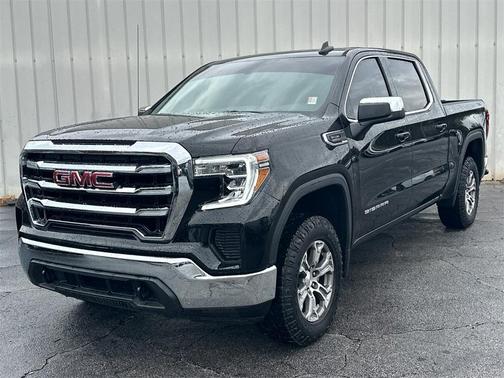 2021 GMC Sierra 1500 SLE