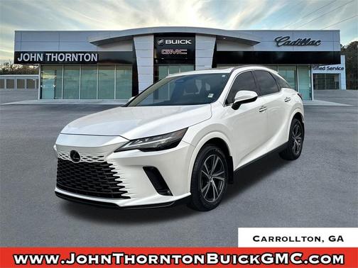 2023 Lexus RX 350 Premium