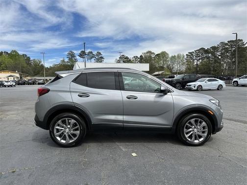 2023 Buick Encore GX Essence