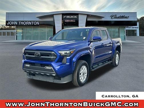 2024 Toyota Tacoma SR5