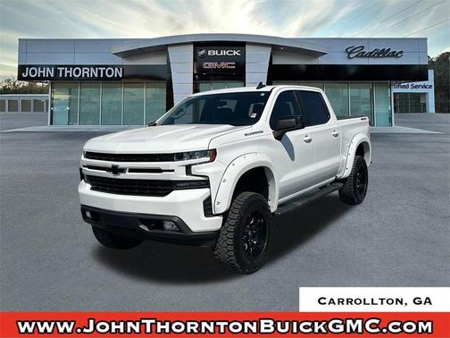 2019 Chevrolet Silverado 1500 RST