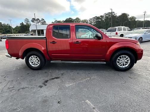 2014 Nissan Frontier SV