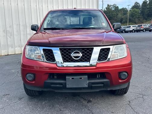 2014 Nissan Frontier SV