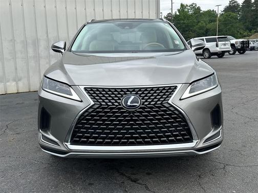 2021 Lexus RX 450h Base