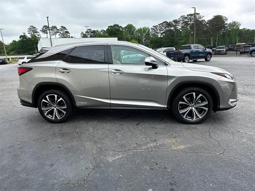 2021 Lexus RX 450h Base