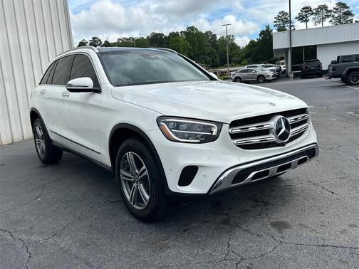 2022 Mercedes-Benz GLC 300 Base 4MATIC