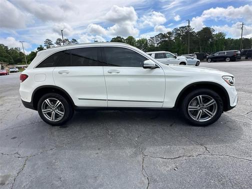 2022 Mercedes-Benz GLC 300 Base 4MATIC