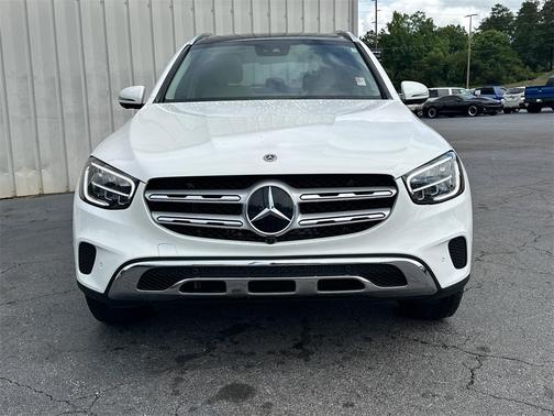 2022 Mercedes-Benz GLC 300 Base 4MATIC