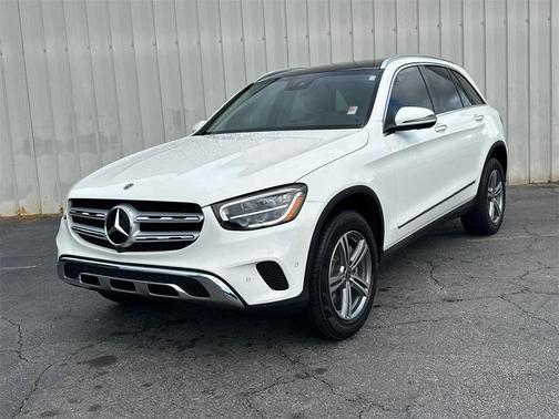 2022 Mercedes-Benz GLC 300 Base 4MATIC