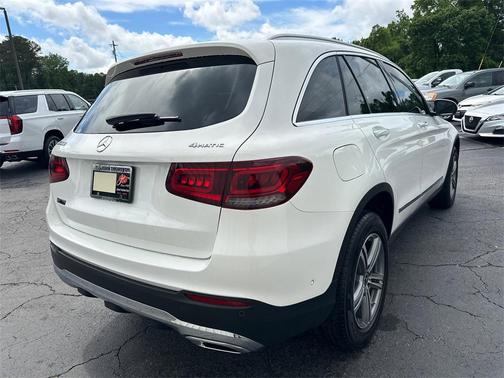 2022 Mercedes-Benz GLC 300 Base 4MATIC