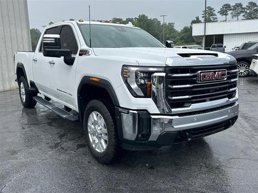 2024 GMC Sierra 2500 SLT