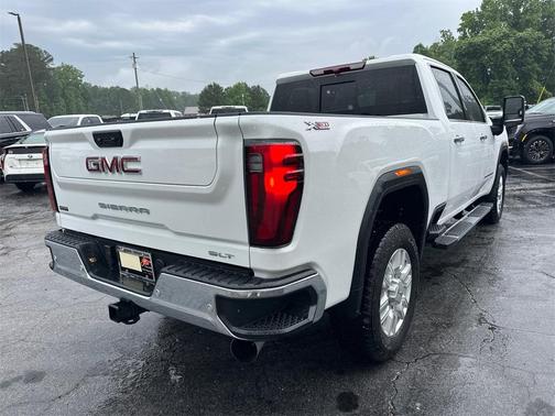 2024 GMC Sierra 2500 SLT