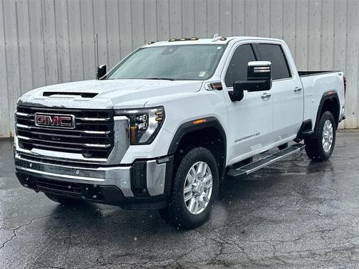 2024 GMC Sierra 2500 SLT