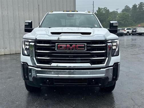 2024 GMC Sierra 2500 SLT