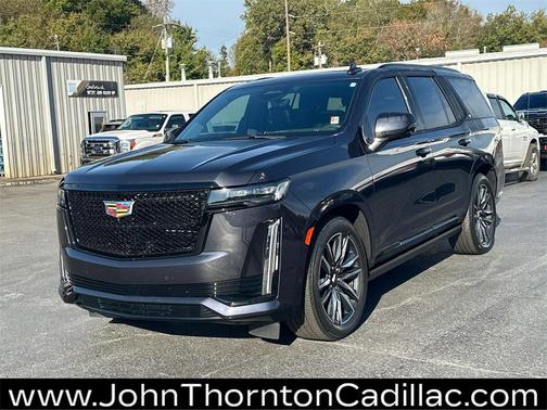 2023 Cadillac Escalade Sport Platinum
