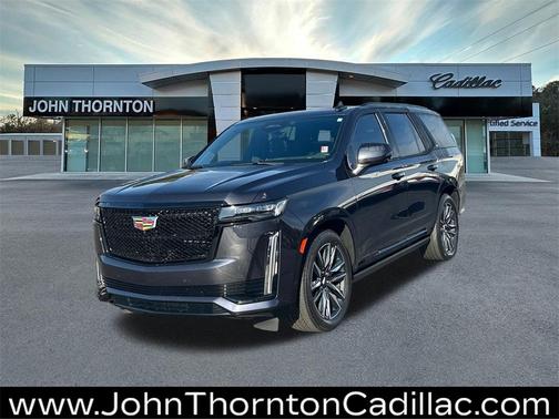 2023 Cadillac Escalade Sport Platinum