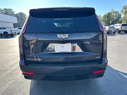 2023 Cadillac Escalade Sport Platinum