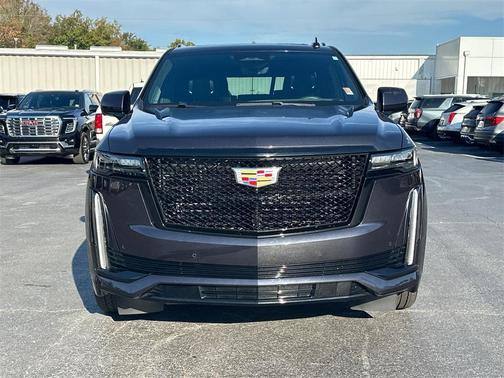 2023 Cadillac Escalade Sport Platinum