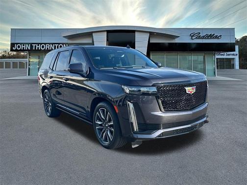 2023 Cadillac Escalade Sport Platinum