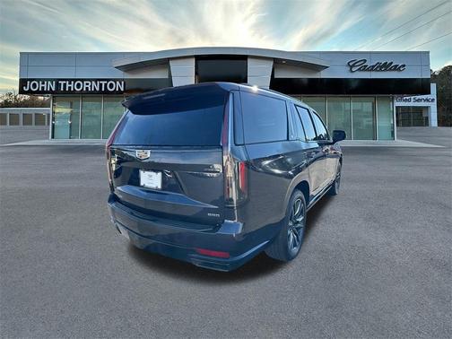 2023 Cadillac Escalade Sport Platinum