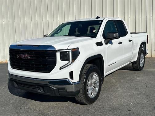 2024 GMC Sierra 1500 Pro