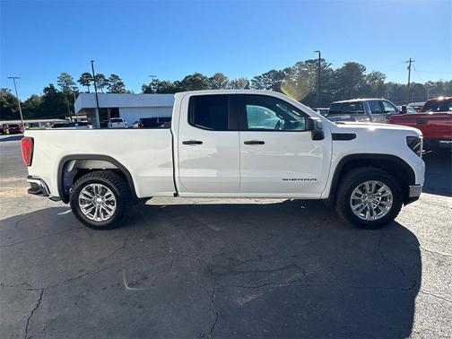2024 GMC Sierra 1500 Pro