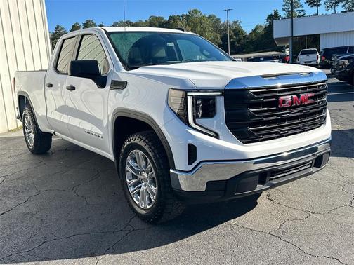 2024 GMC Sierra 1500 Pro