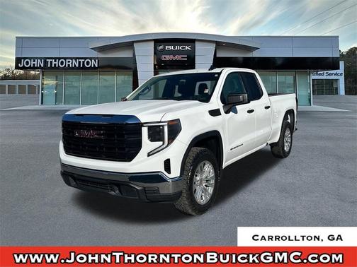 2024 GMC Sierra 1500 Pro