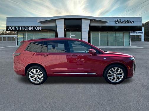 2020 Cadillac XT6 Sport AWD
