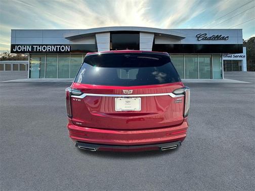 2020 Cadillac XT6 Sport AWD