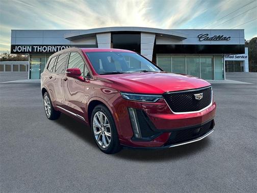 2020 Cadillac XT6 Sport AWD