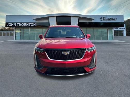 2020 Cadillac XT6 Sport AWD