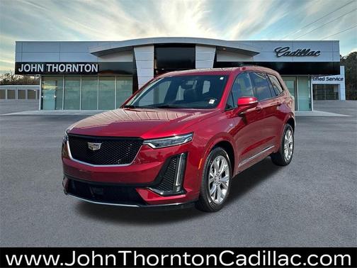 2020 Cadillac XT6 Sport AWD