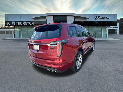 2020 Cadillac XT6 Sport AWD