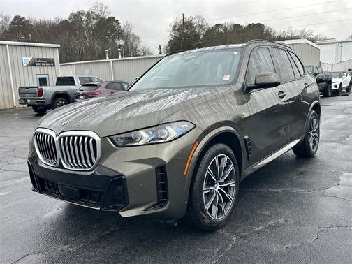 2024 BMW X5 xDrive40i