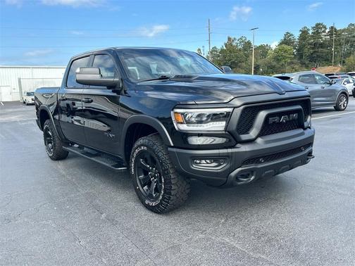 2024 RAM 1500 Rebel