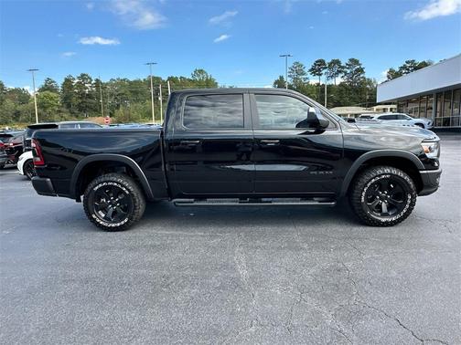2024 RAM 1500 Rebel