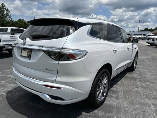 2023 Buick Enclave Avenir