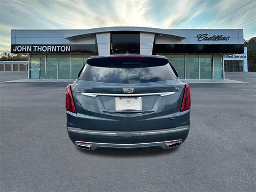2020 Cadillac XT5 Premium Luxury