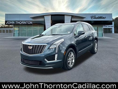 2020 Cadillac XT5 Premium Luxury